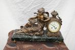 Figurale pendule, Antiek en Kunst, Antiek | Klokken, Ophalen of Verzenden