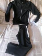 Hugo Boss mooi zwart trainingspak, Gebruikt, Verzenden, Sport- of Zwemkleding, Hugo Boss