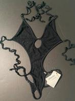 Wicked Weasel Badpak maat M, Ophalen of Verzenden, Zo goed als nieuw, Zwart, Badpak
