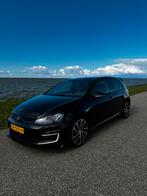 Volkswagen Golf 1.4 TSI Phev 297 PK GTE 5D 2015 Zwart, Auto's, Volkswagen, Origineel Nederlands, Te koop, 5 stoelen, Benzine