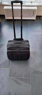 laptoptas, Computers en Software, Laptoptassen, Ophalen, 17 inch of meer, Zo goed als nieuw, Trolleytas
