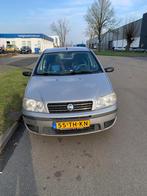 Fiat Punto 1.2 5DR 2006 Grijs, Auto's, Fiat, Voorwielaandrijving, 4 cilinders, 850 kg, 400 kg
