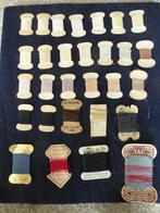 vintage stopgaren, Hobby en Vrije tijd, Naaien en Fournituren, Ophalen of Verzenden, Zo goed als nieuw, Garen of Naald(en)