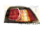 Mitsubishi Lancer Sedan achterlicht Rechts buiten (zwart) Or