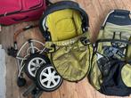 Quinny kinderwagen geheel compleet!, Kinderen en Baby's, Kinderwagens en Combinaties, Ophalen of Verzenden, Zo goed als nieuw