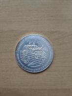 Zilveren 25 gulden munt Nederlandse Antillen 1973, Koningin Juliana, Zilver, Losse munt, Overige waardes