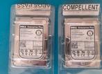 2 x Dell HDD harde schijfen voor server, Computers en Software, Harde schijven, Intern, SAS, Ophalen of Verzenden, Dell
