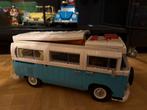 Lego Volkswagen T2 bus incl. doos, Ophalen of Verzenden, Zo goed als nieuw, Complete set, Lego