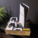 PS5 Digital Editie, Ophalen of Verzenden, Zo goed als nieuw, Playstation 5 Digital