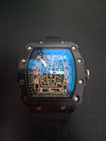Richard mille zwart special  beschikbaar voor biedingen