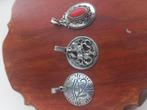 Mooie kwaliteit hangers., Antiek en Kunst, Ophalen of Verzenden, Zilver