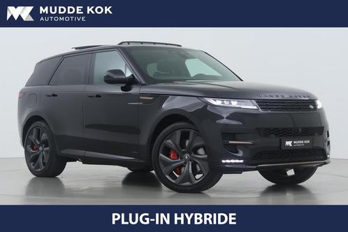 Land Rover Range Rover Sport 3.0 P550e Autobiography PHEV |, Auto's, Land Rover, Bedrijf, Te koop, 360° camera, 4x4, ABS, Adaptive Cruise Control