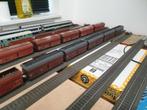 Märklin Wagon Set 46245 - Nette Staat!, Gelijkstroom of Wisselstroom, Wagon, Ophalen of Verzenden, Zo goed als nieuw