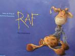 vertelplaten Raf, Ophalen, Nieuw, Anke de Vries, Prentenboek