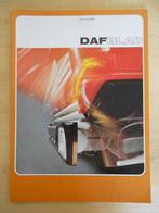 DAF DAFblad tijdschrift 1970 nummer 1 – 1600 1800 2000 2200, Ophalen, Zo goed als nieuw, Overige merken, DAF