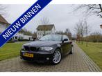 BMW 1 Serie Cabrio 120i M Sport | Stoelverwarming | Climate, Auto's, Euro 5, 680 kg, 4 cilinders, Zwart
