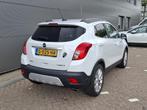Opel Mokka 1.4 T Edition 4x4 BiFuel Camera/Cruise/Airco, Auto's, 15 km/l, Gebruikt, Euro 6, 4 cilinders