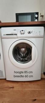 Zanussi wasmachine, Witgoed en Apparatuur, Wasmachines, Ophalen, 1200 tot 1600 toeren, Gebruikt, 4 tot 6 kg