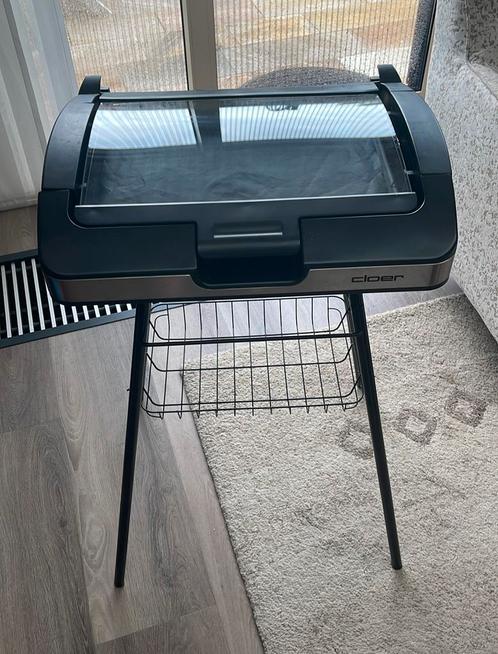 Elektrische Barbecue, Tuin en Terras, Elektrische barbecues, Zo goed als nieuw, Ophalen