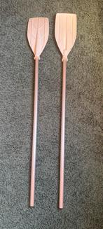 Roeispanen set, Ophalen, Gebruikt, Eén persoon, Met peddels