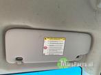 Zonneklep van een Chevrolet Spark, Ophalen of Verzenden, 3 maanden garantie, Gebruikt, Chevrolet