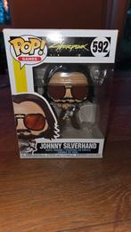 Funko Pop! Games Cyberpunk 2077 Johnny Silverhand #592, Verzamelen, Ophalen of Verzenden, Nieuw