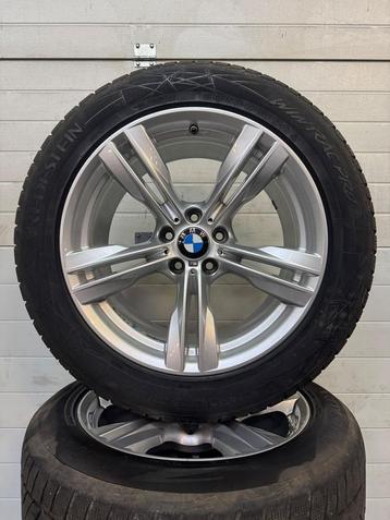 20’’ BMW X5 X6 F15 F16 VELGEN WINTERBANDEN ORIG TPMS STYLING beschikbaar voor biedingen