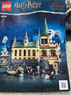 LEGO Harry Potter Geheime Kamer 76389, Ophalen of Verzenden, Zo goed als nieuw, Complete set, Lego