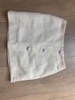 Nikkie rok bouclé, Wit, Maat 42/44 (L), Nieuw, Ophalen of Verzenden