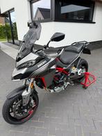 Ducati Multistrada 1260GT, BTW motor, 2 cilinders, Motorrijbewijs A, Handvatverwarming, Bedrijf
