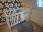 Ledikant, commode en opbergruimte in-1, Kinderen en Baby's, Kinderkamer | Complete kinderkamers, Ophalen, Zo goed als nieuw, Jongetje of Meisje
