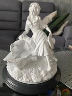 Oud beeld met ganzen, Ophalen of Verzenden