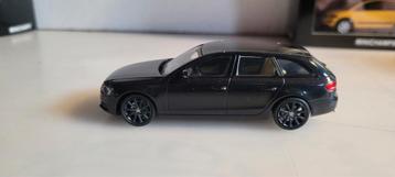 Minichamps Audi A4  Avant 3.2 quattro Sample model  beschikbaar voor biedingen