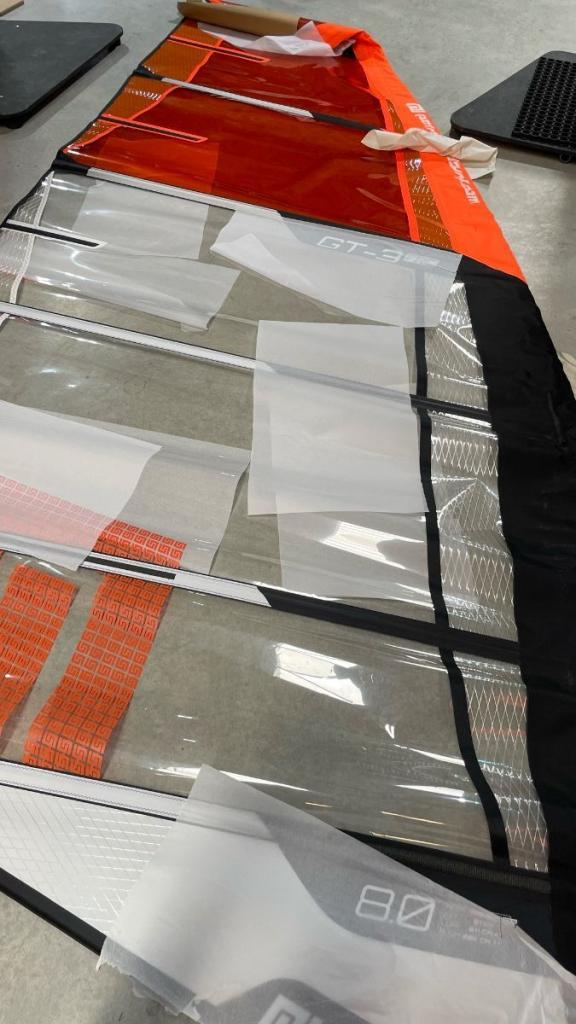 Patrik GT-3 FRC 8.0, Watersport en Boten, Windsurfen