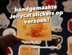 Setje gepersonaliseerde Jellycat stickers, Ophalen of Verzenden, Nieuw, Merk