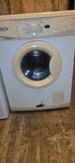 Whirlpool wasmachine met garantie, Ophalen, Gebruikt, 85 tot 90 cm, 1200 tot 1600 toeren