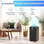 Te koop luchtontvochter, Ophalen, Zo goed als nieuw, Luchtontvochter