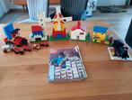 Heel veel oud lego, niet compleet hele bak vol, Ophalen, Gebruikt