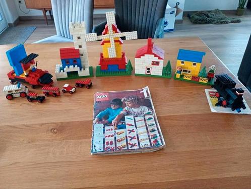 Heel veel oud lego, niet compleet hele bak vol, Kinderen en Baby's, Speelgoed | Duplo en Lego, Gebruikt, Ophalen