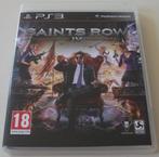 PS3 Game *** SAINTS ROW IV *** Verenigde Saints van Amerika, Spelcomputers en Games, Online, Vanaf 18 jaar, Shooter, 1 speler
