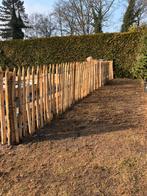 frans schapenhek met poortjes en palen, Ophalen, 100 tot 150 cm, Nieuw, 200 cm of meer