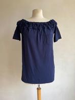 prada top blauw maat xl, Kleding | Dames, Tops, Prada, Maat 46/48 (XL) of groter, Zo goed als nieuw, Zonder mouw