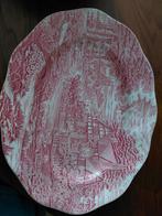 Enoch Wedgwood Dickens Coaching Days Bord, Ophalen of Verzenden