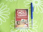 Nieuw in seal: Pubquiz - The party edition, Hobby en Vrije tijd, Een of twee spelers, Ophalen of Verzenden, Nieuw