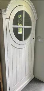 Strandkast opbergkast halkast, Ophalen