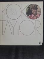 LP, Koko Taylor- Basic Soul, Ophalen of Verzenden, Zo goed als nieuw
