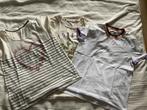 Drie esprit zomer t-shirts maat S, Wit, Ophalen of Verzenden, Korte mouw, Maat 36 (S)