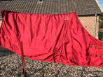 MASTER Winterdeken metallic red 150g 145/195, Ophalen of Verzenden, Zo goed als nieuw
