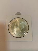 Zilveren 10 Gulden Nederland Herrijst, Postzegels en Munten, Ophalen of Verzenden, Zilver