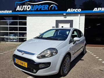 Fiat Punto Evo 1.2 Pop /Airco/Lm velgen/nieuwe apk bij aflev beschikbaar voor biedingen